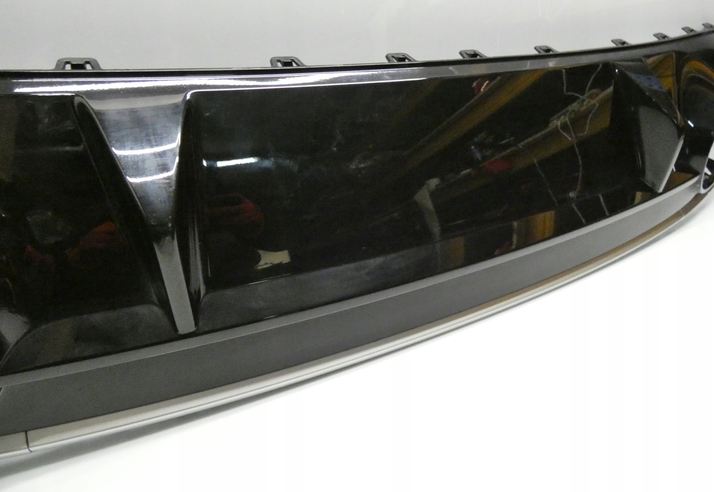 AUDI A3 RS3 8Y0807521 2020- SPOILER diffusore accessori Paraurti posteriore