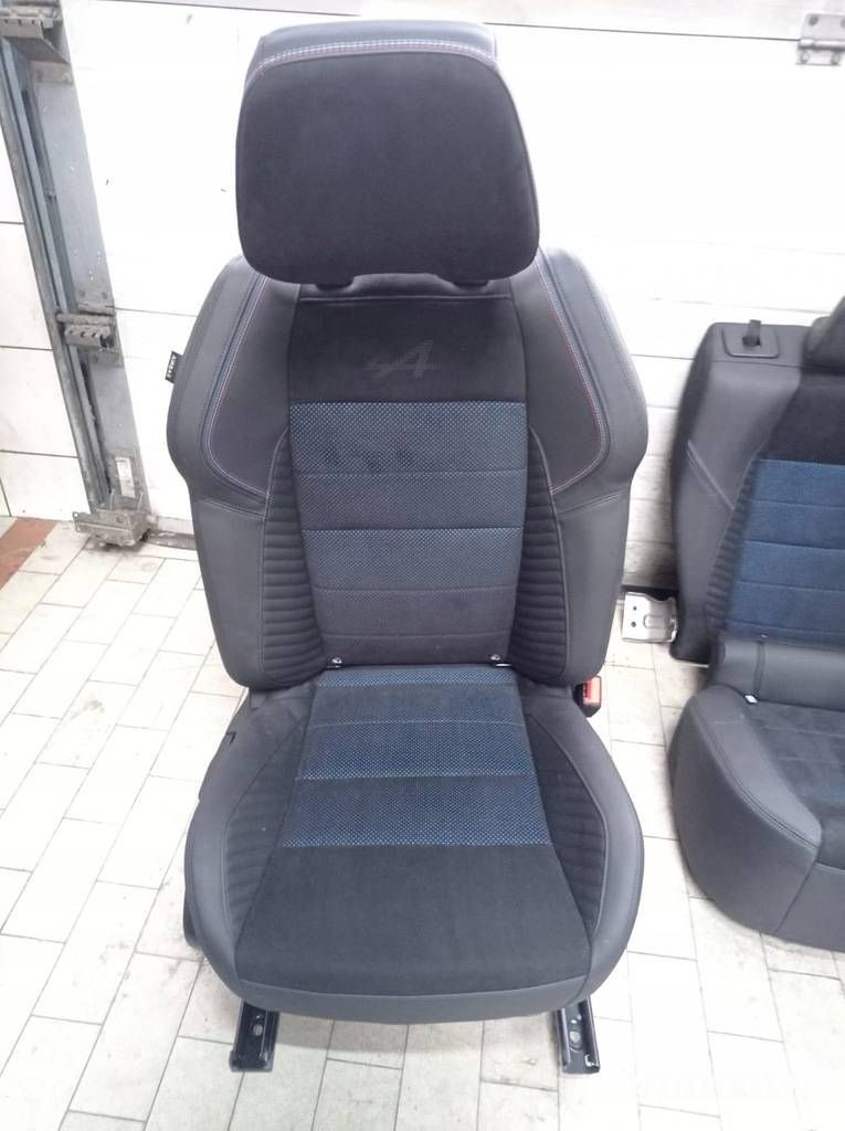Komptel seats seats side armrest RENAULT RAFALE
