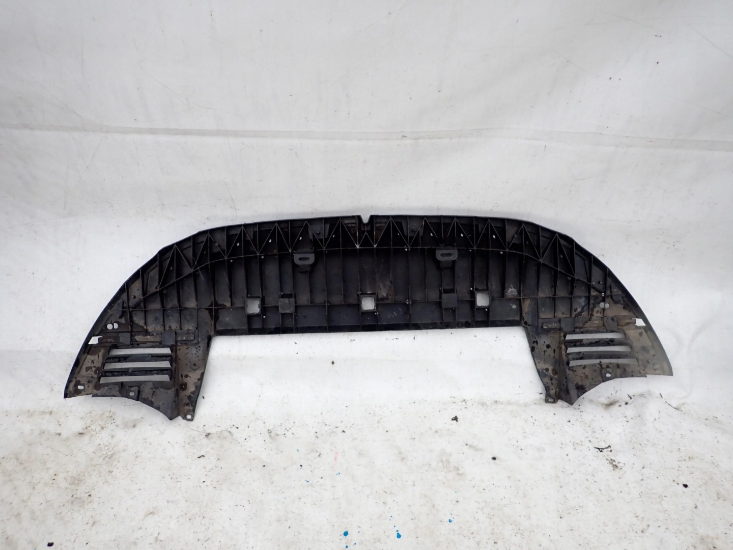 PEUGEOT 308 II 2 13-21 blende abdeckung abdeckung unter stoßstange