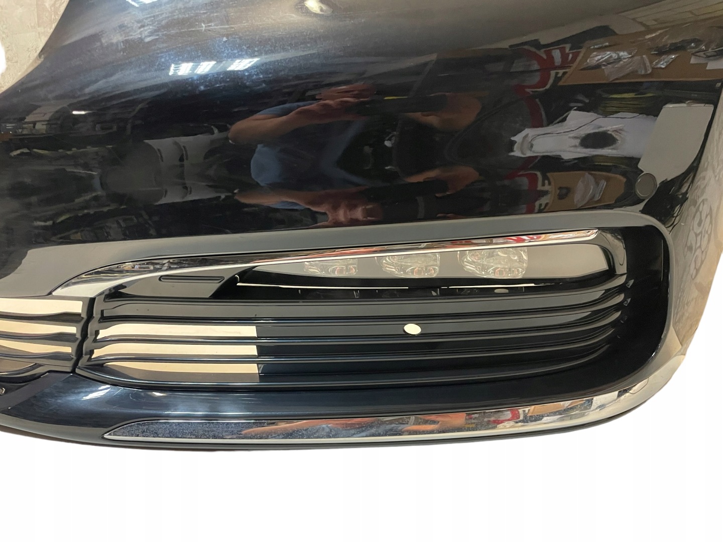 bumper front 4PDC BMW G11 G12 475 USA