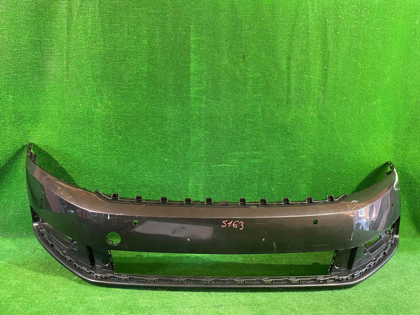 front bumper front VW PASSAT B7 3AA