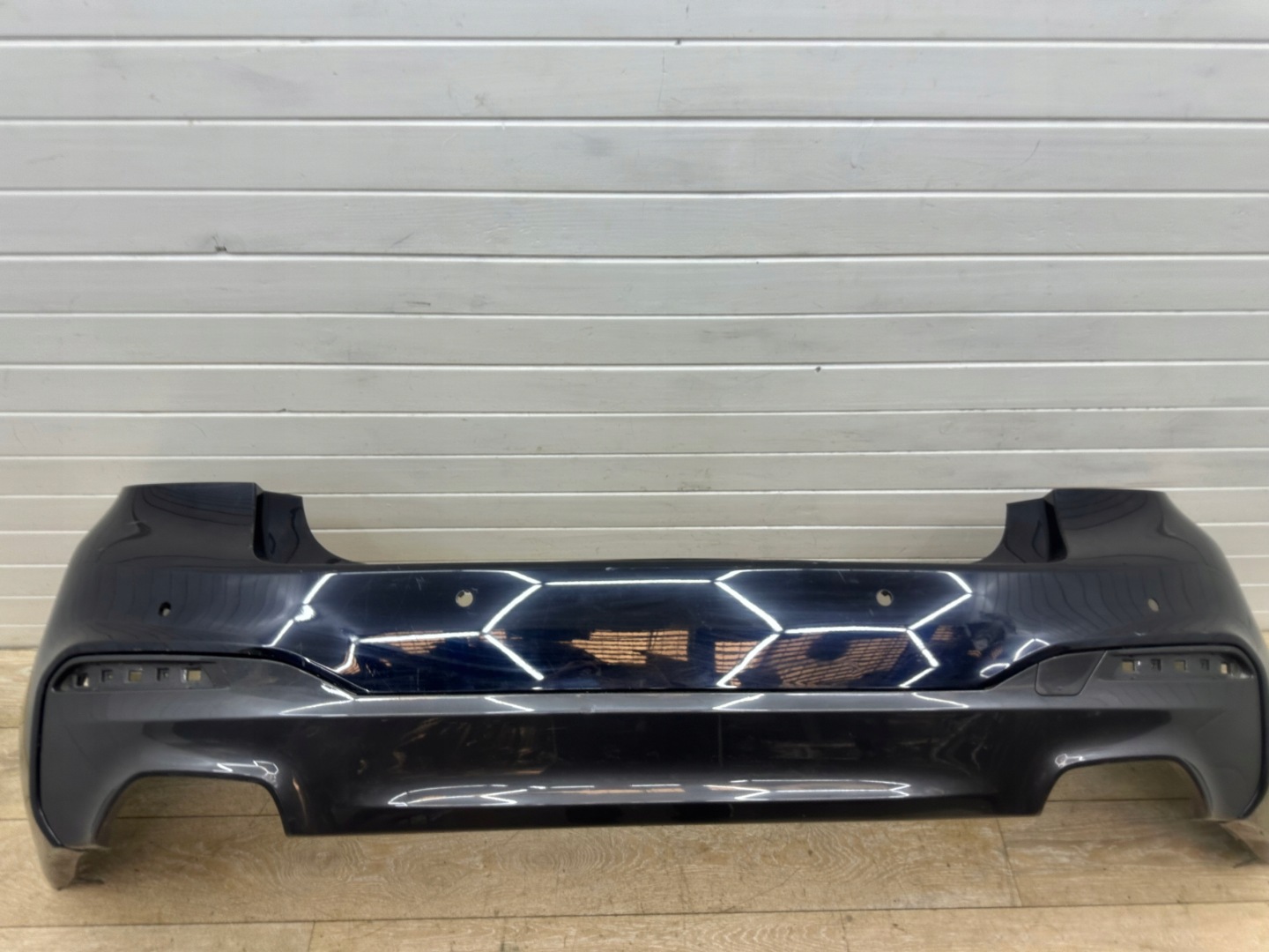 BMW 5 G30 Stoßstange heck M-Paket