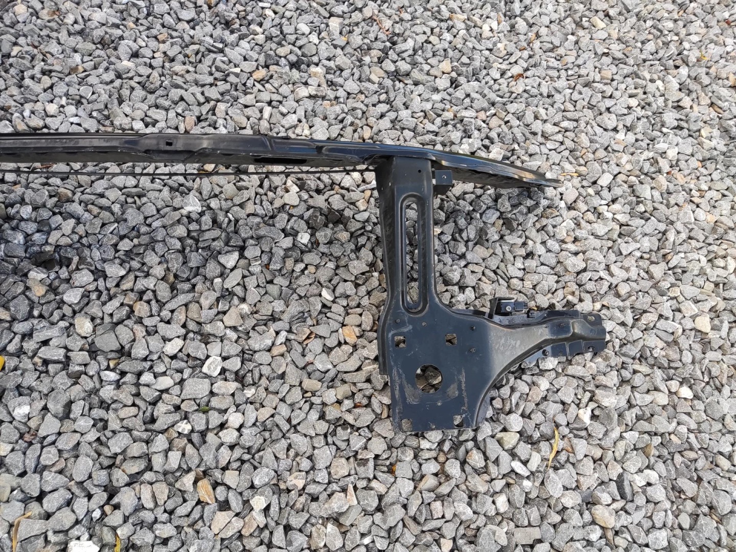 schlossträger versteifung schlossträger RANGE ROVER III L322 LIFT 2010-2012