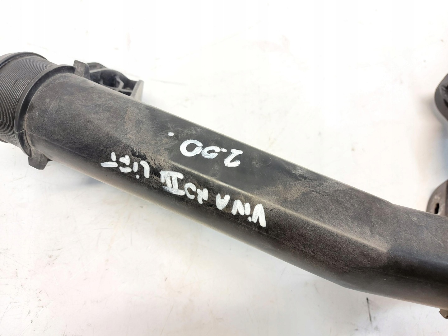 PSA Vivaro Jumpy Expert Proace rohr Schlauch intercooler 9675758280