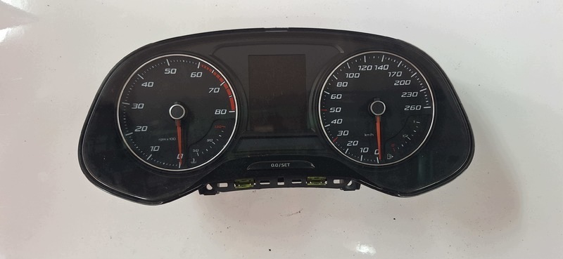 dials SEAT LEON III 5F0920750D