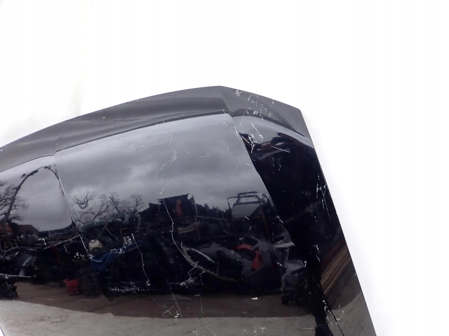MITSUBISHI PAJERO IV 4 06-18 Capot