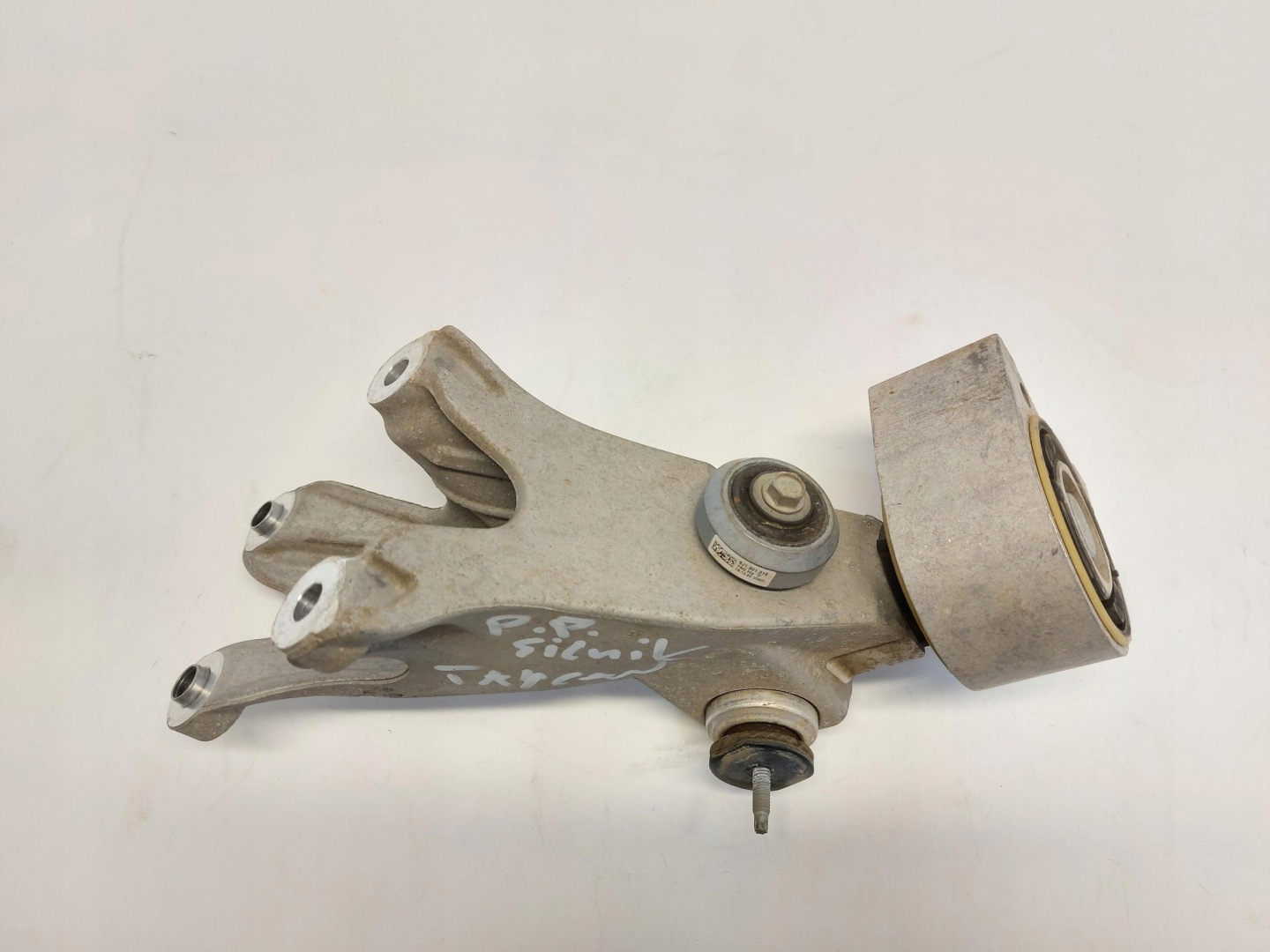 Porsche Taycan 4S 9J1 2021r Support Poignée Support plaque Moteur 9J1399514B