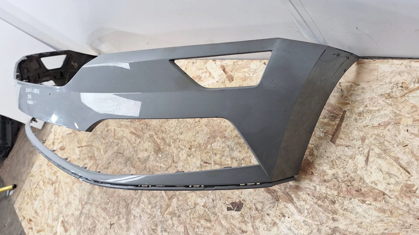 bumper front front 57A807221 SKODA KAROQ 57A 2017