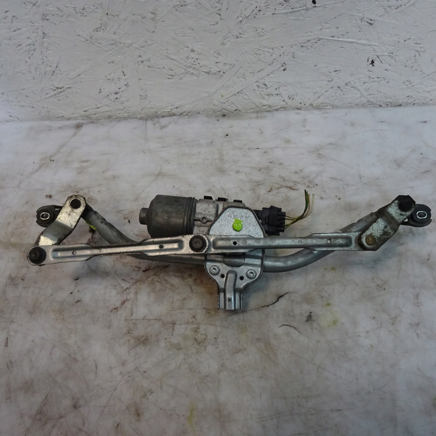 PEUGEOT 207 Wischergestänge 3397020769