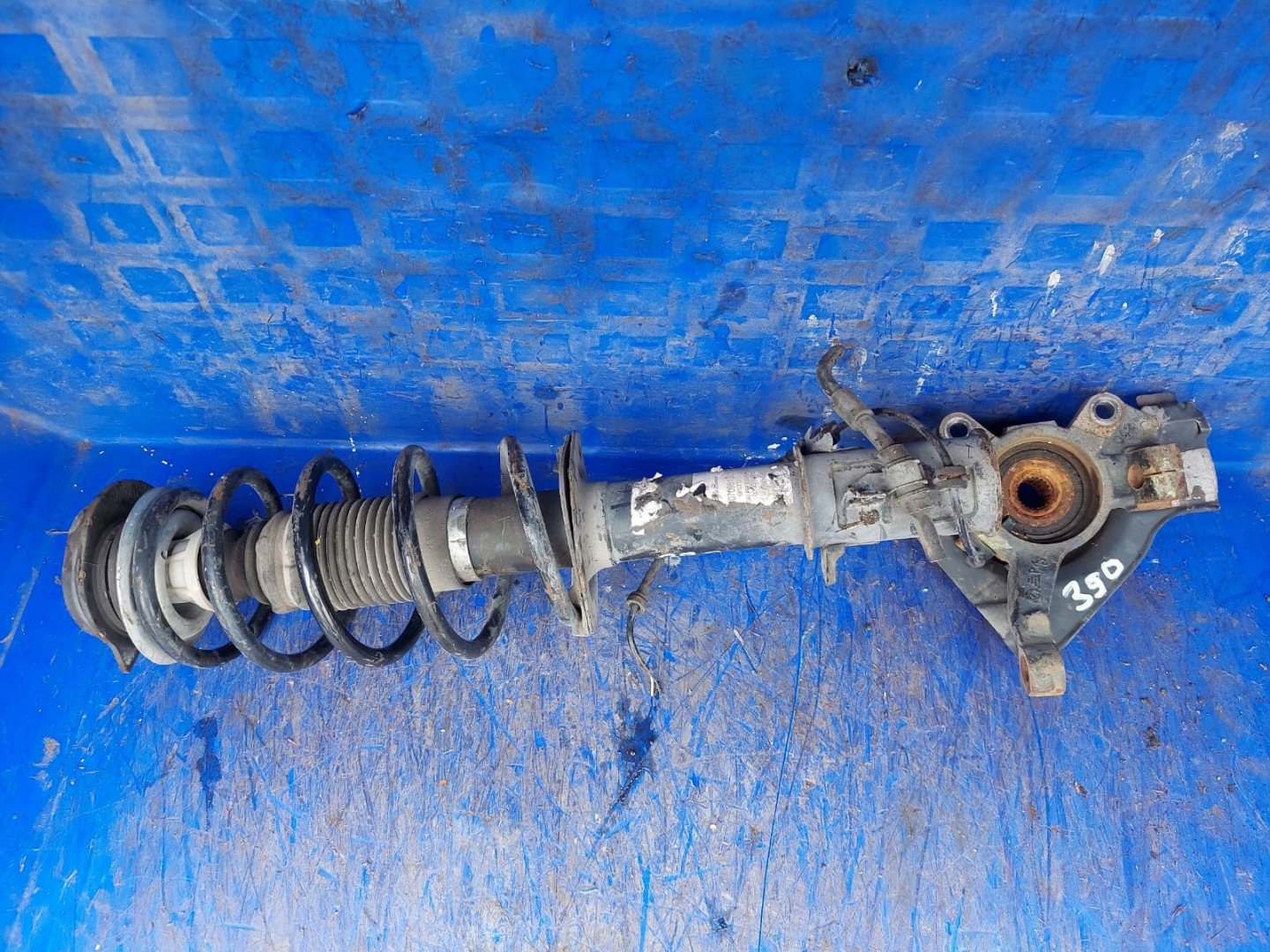 MCPERSON swing LANCIA MUSA 2A 042 left