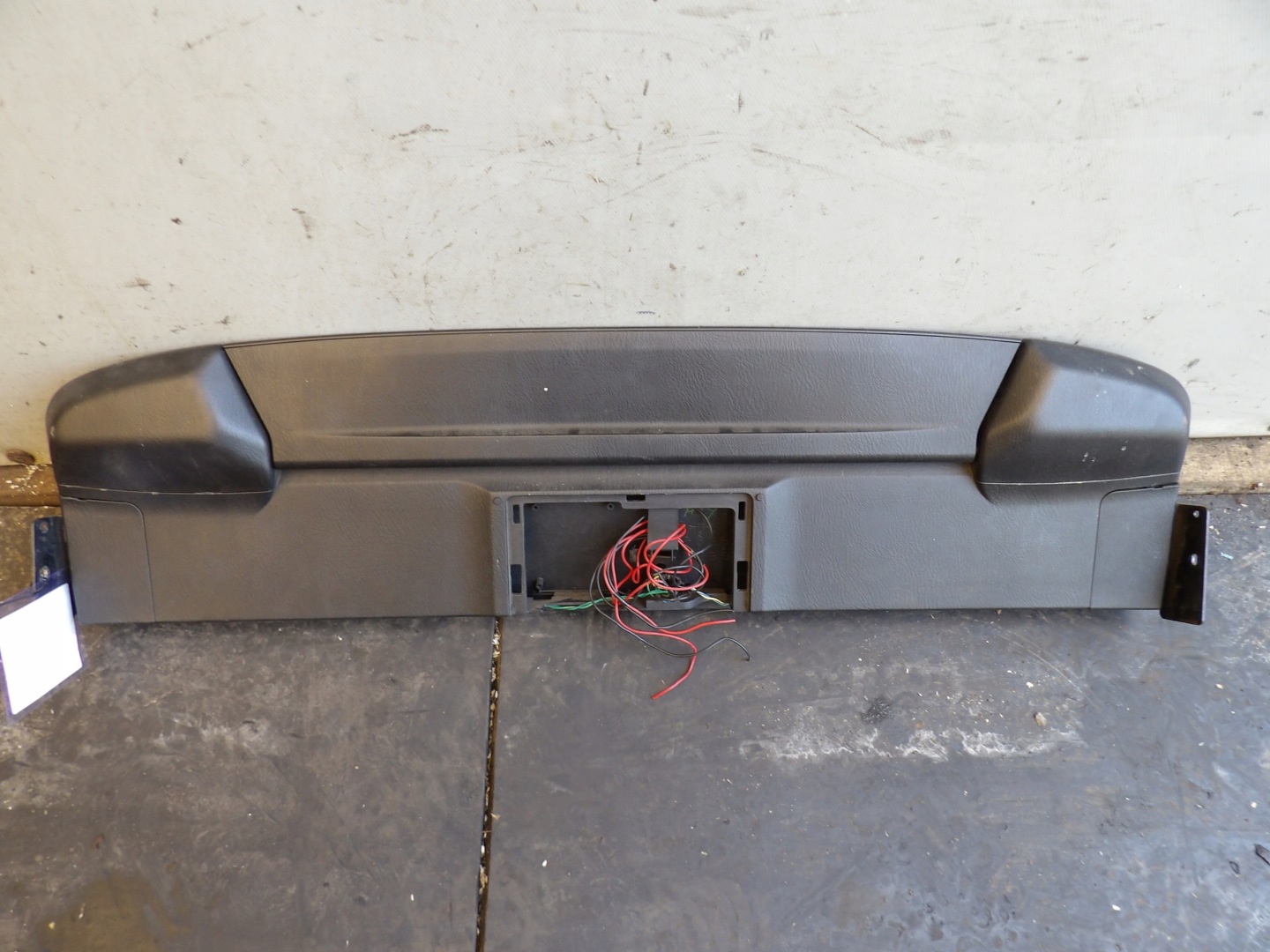 Mazda MX5 II plato rear 1,6B
