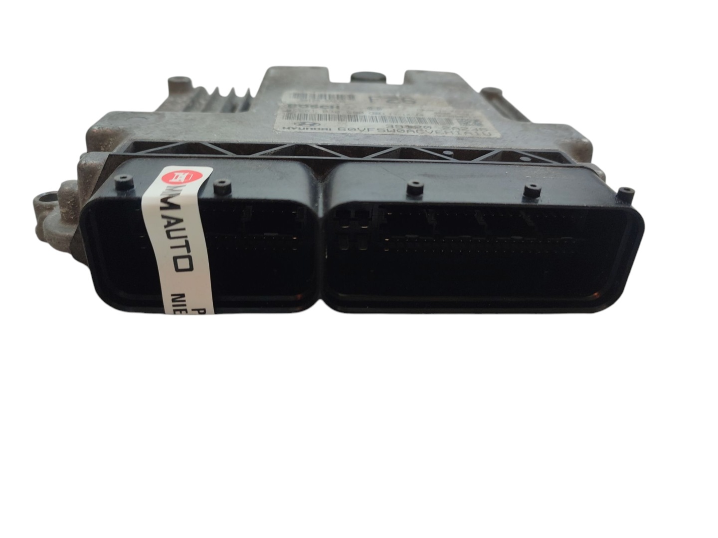computer control unit of the engine HYUNDAI I40 (2011-) 1.7 CRDI 39120-2A236