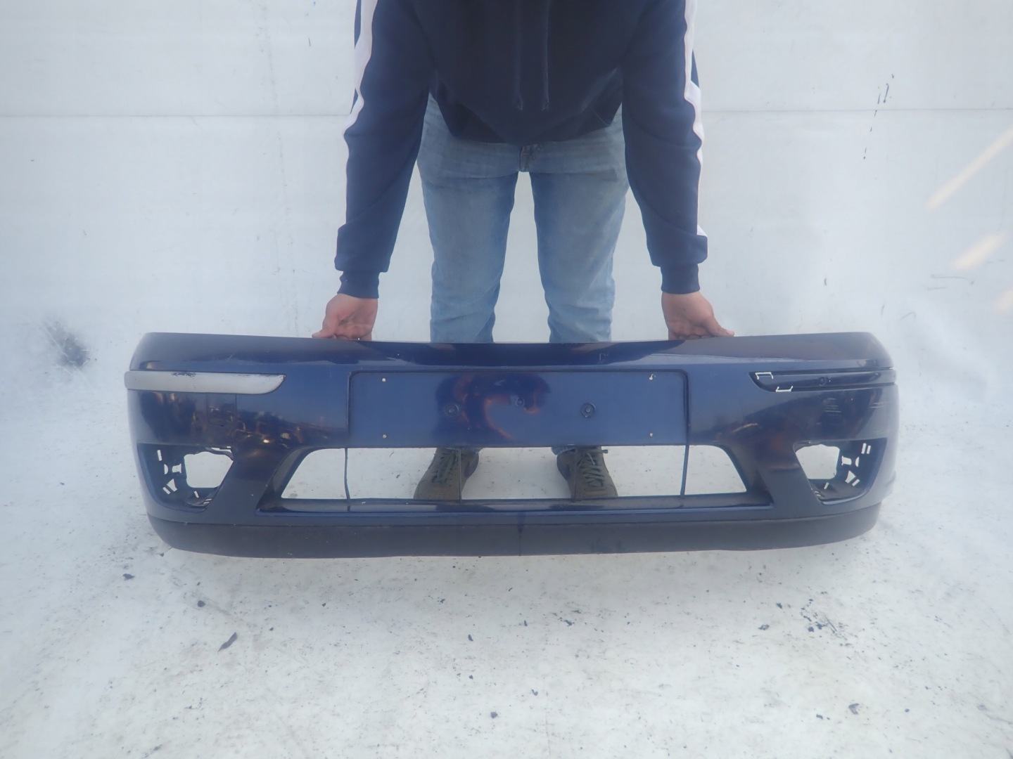 FORD FOCUS and MK1 LIFT 01-04 bumper front front