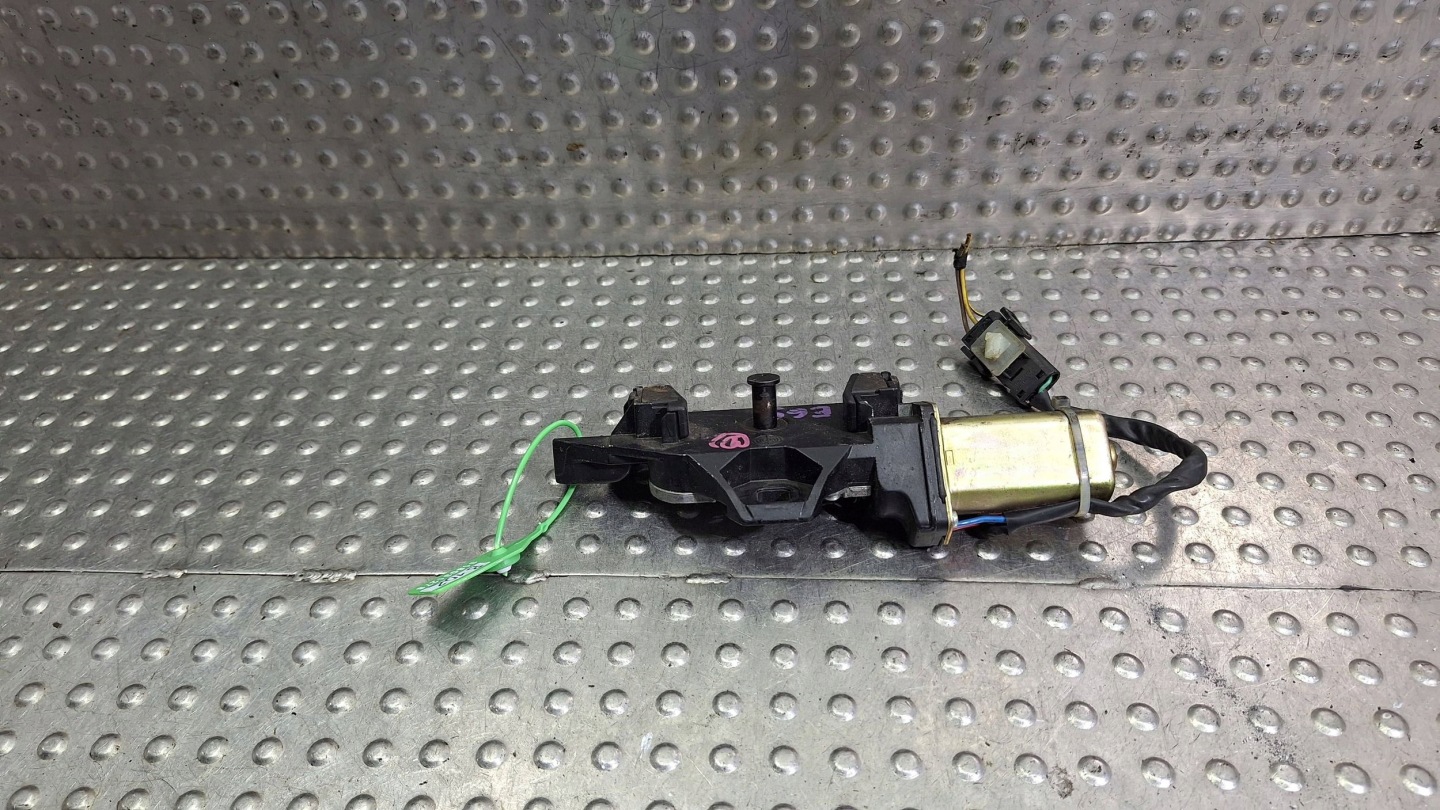 lock bonnet rear part DOCIAG 7014872 BMW 7 E65 LIFT 05