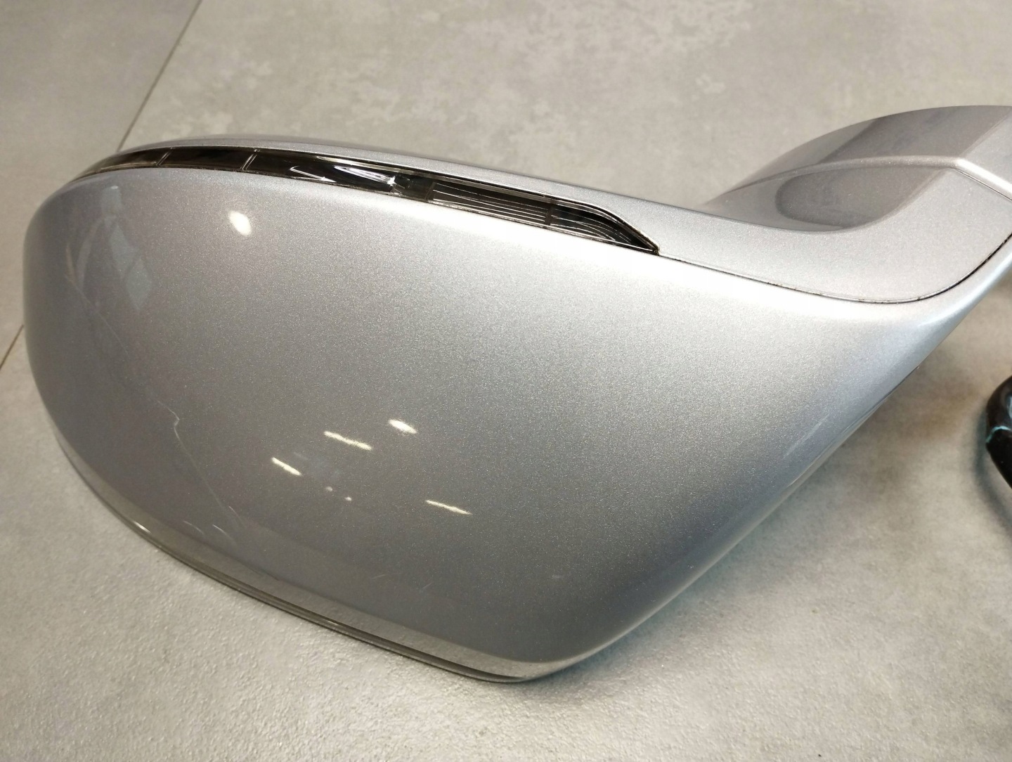 Audi A7 4G 2016 mirror left 12 PIN LZ7G