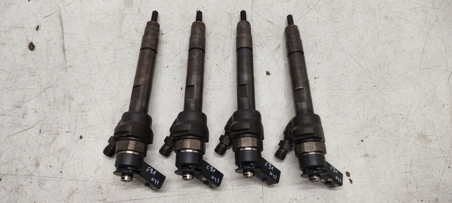 vstrekovač BMW E91 LIFT 2,0D