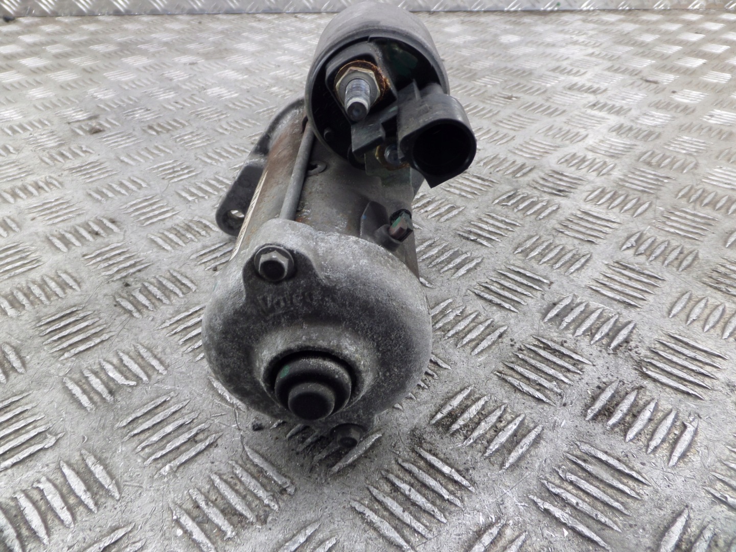 SK067 VW GOLF VII 1.6d starter 02Z911024L