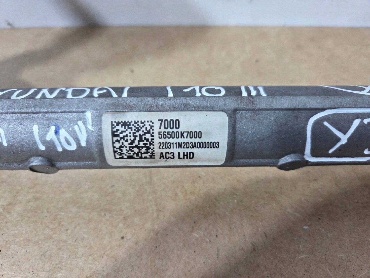 Hyundai i10 III control 56500K7000 (Y315)