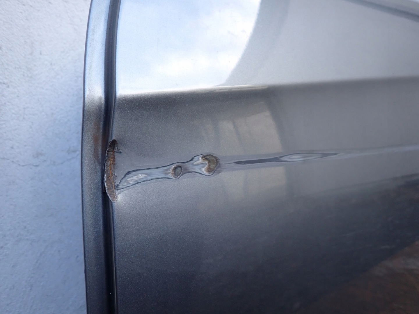 door left front front MERCEDES E KLASA 212