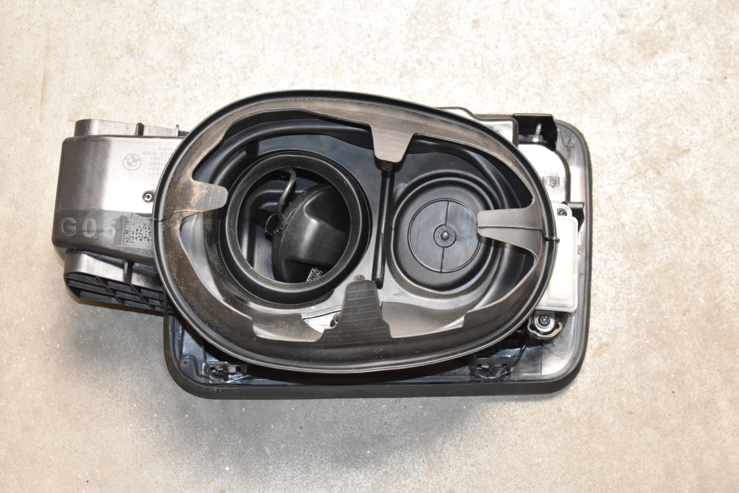 IDEALNY Tankklappe BMW G05 1