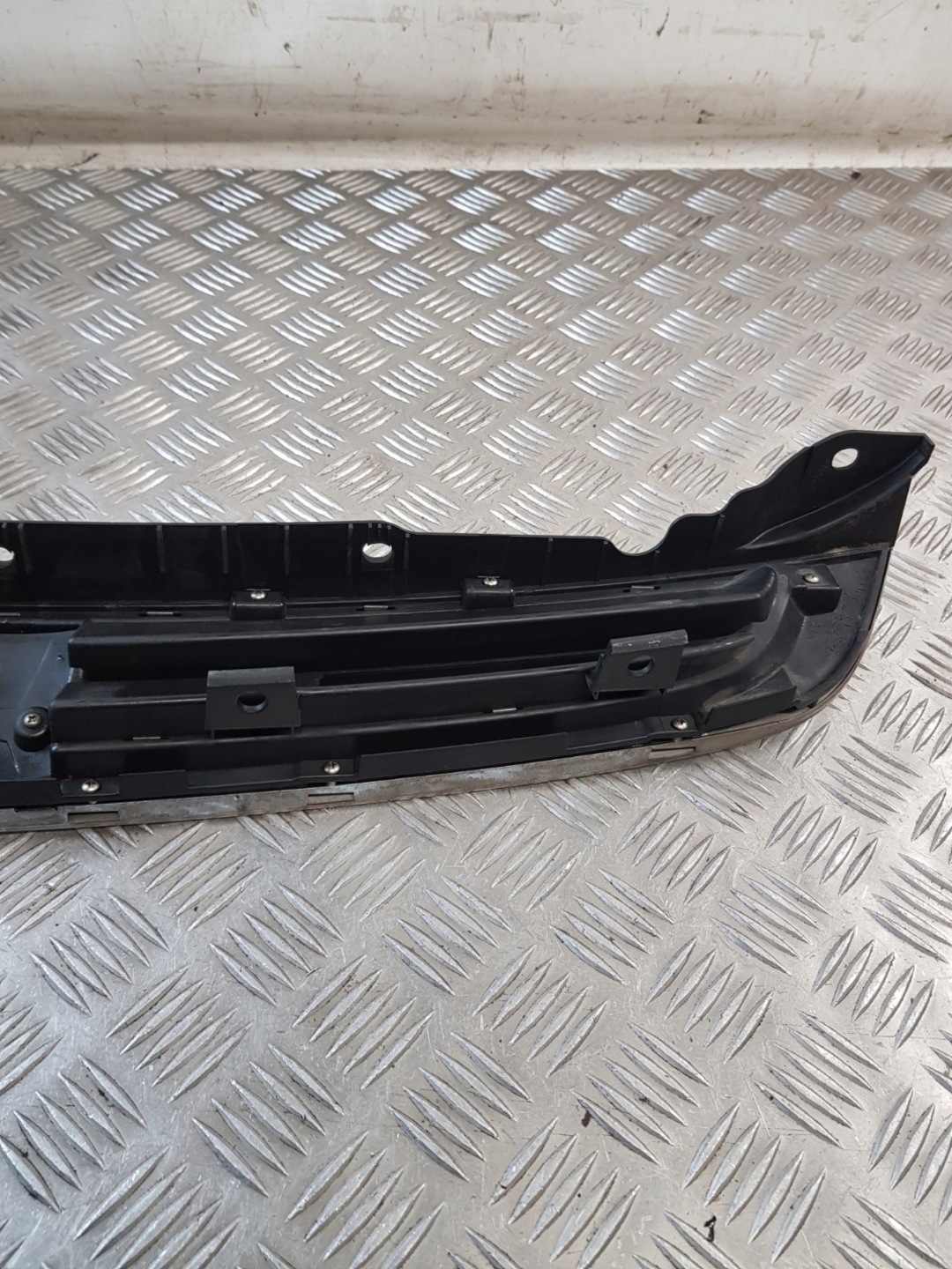 Grill Grill 71121S50G0 HONDA LOGO 00R