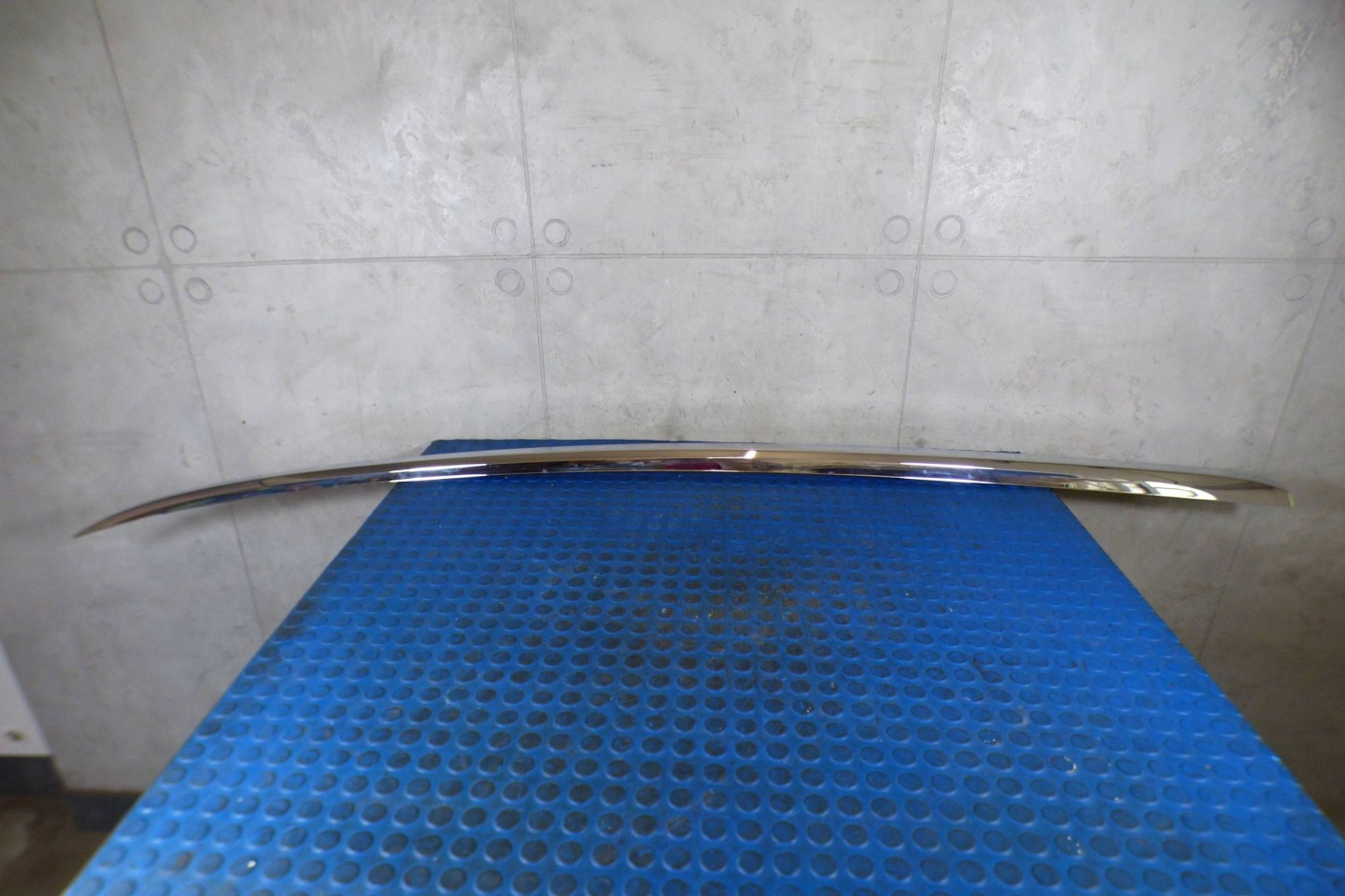 Dachreling dach 39069731 chrom stbdb Opel Astra K V KOMBI