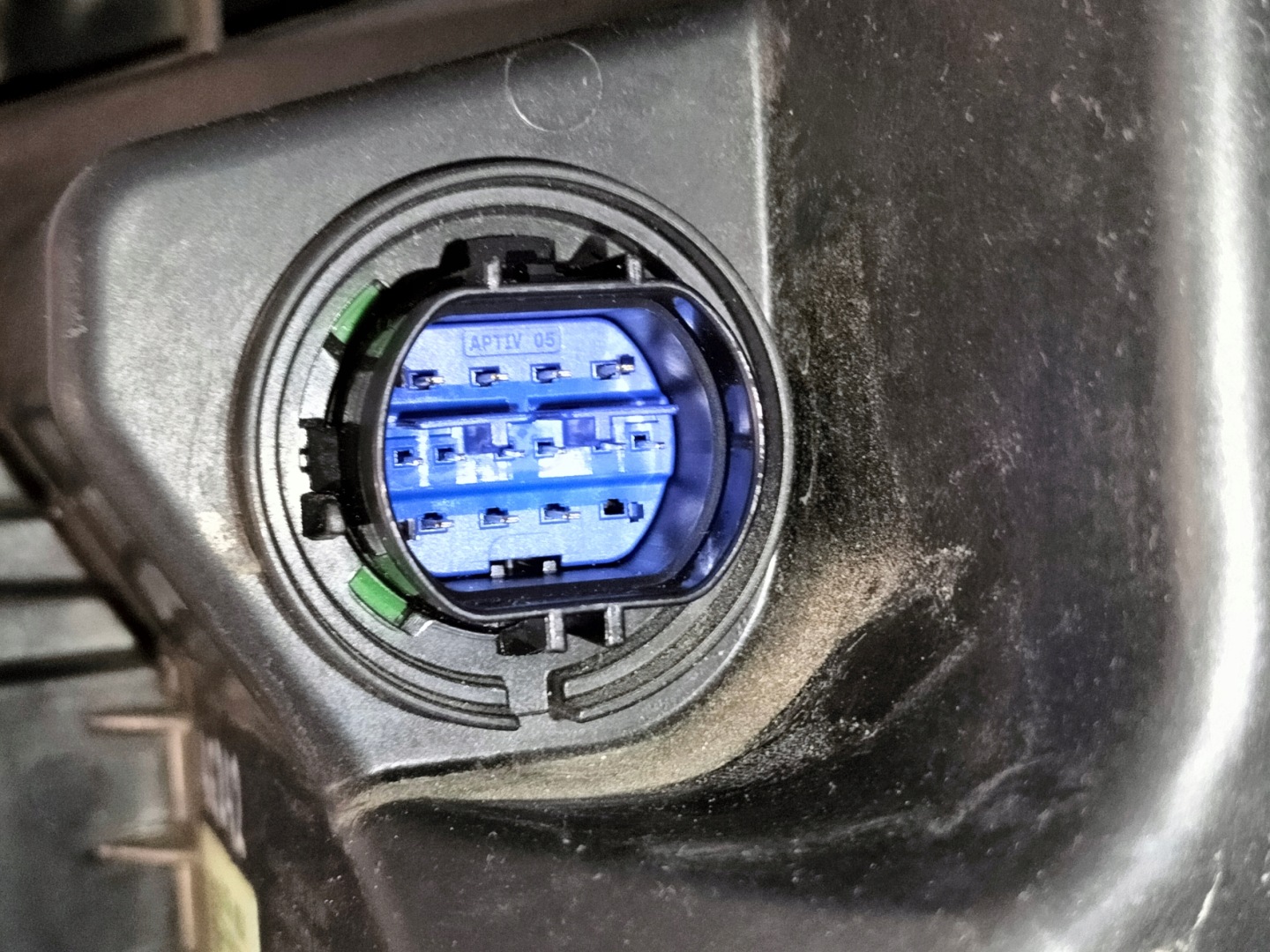 light front reflektor right KIA SORENTO 4 IV 20-24 FULL LED