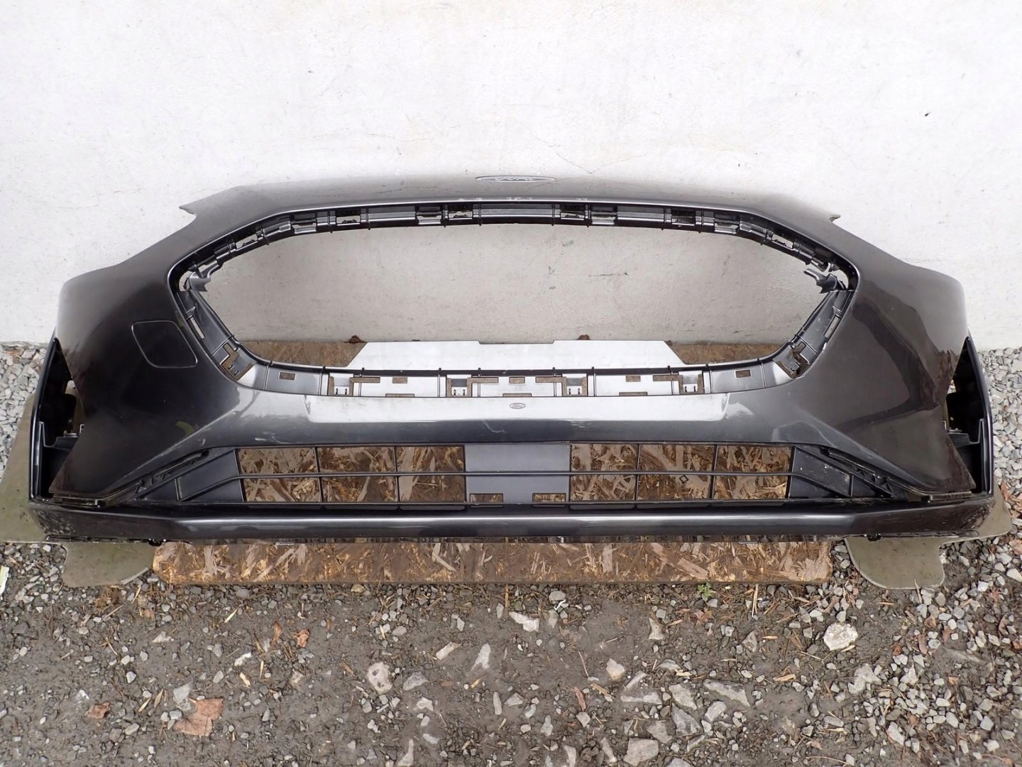 bumper front front FORD FOCUS MK4 IV HN HP 2018-2022R JX7B-17757-A