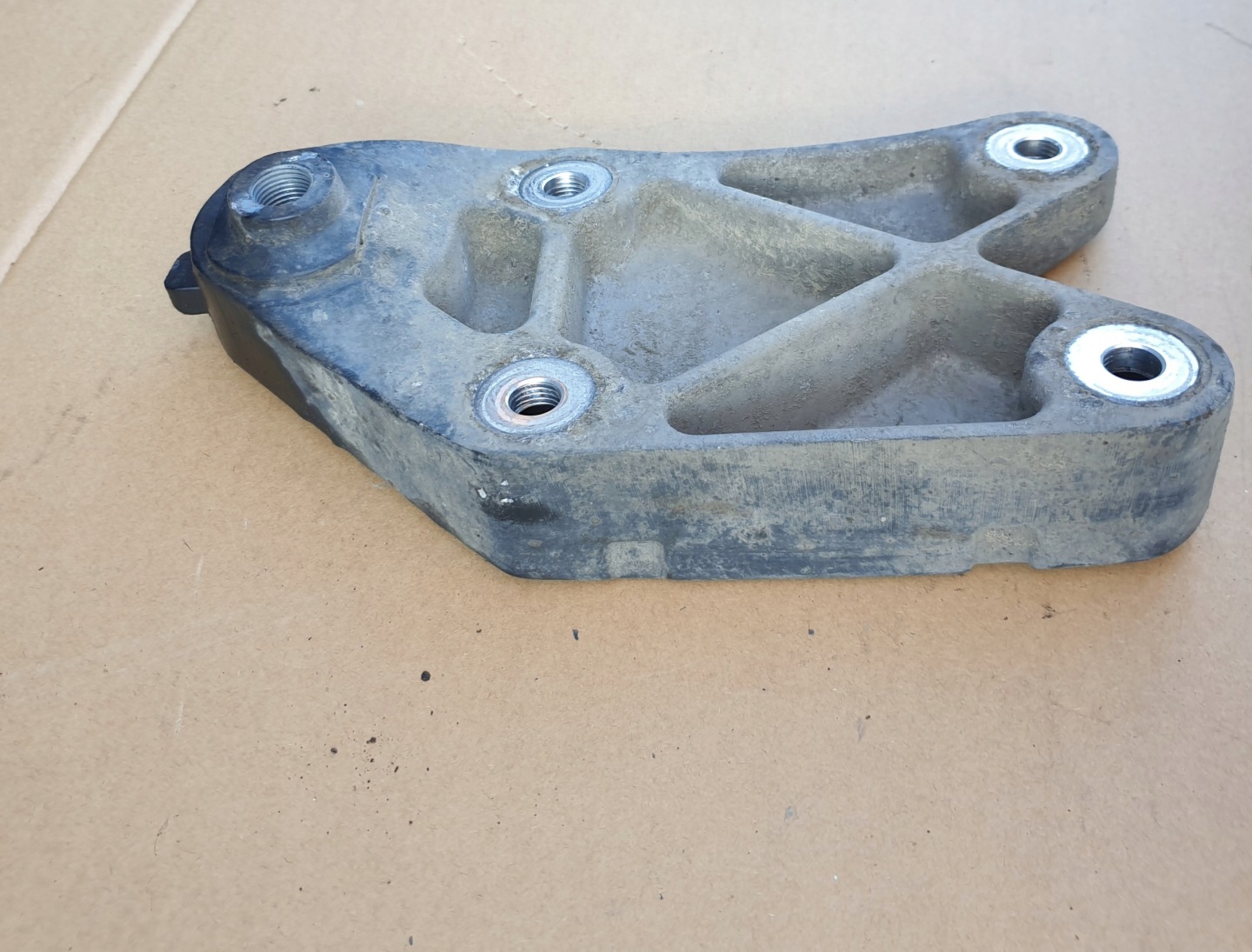 support DYFRA MOSTU support console MERCEDES S W221 OE