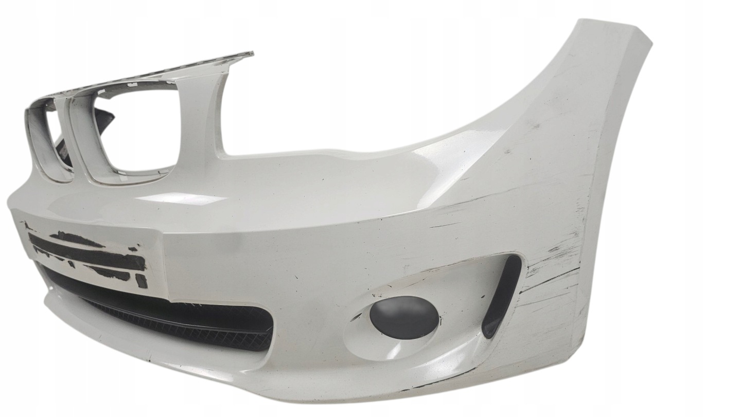 BMW E87 SERI 1 LIFT COUPE bumper front front complete colour 300