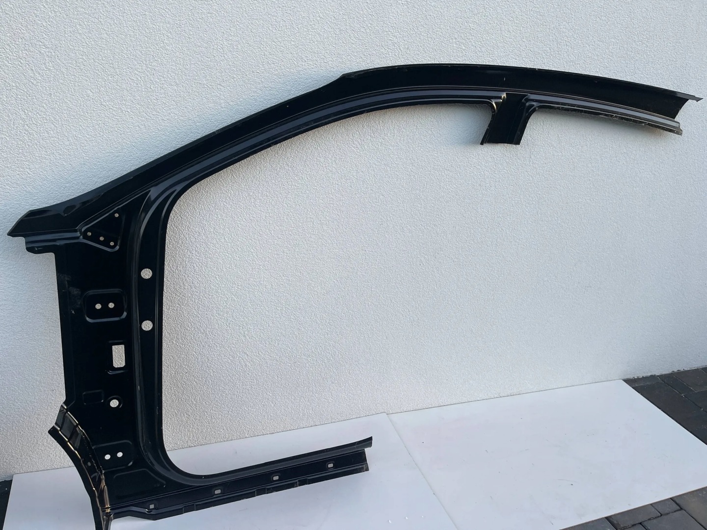 threshold pillar right KIA SPORTAGE IV 4 16- QL