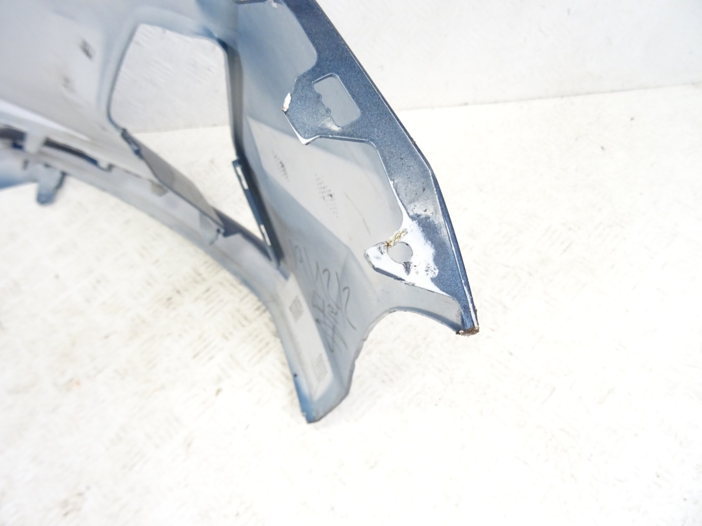 FORD FOCUS MK4 4 nárazník předek přední