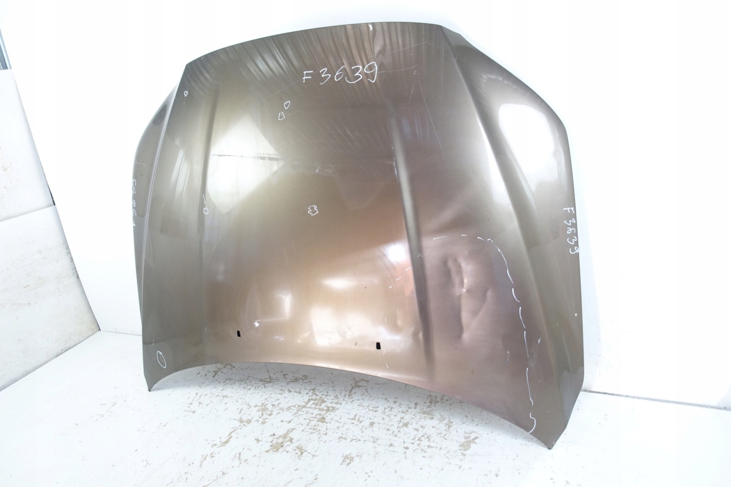 VOLVO S80 II V70 III 2006- Cofano