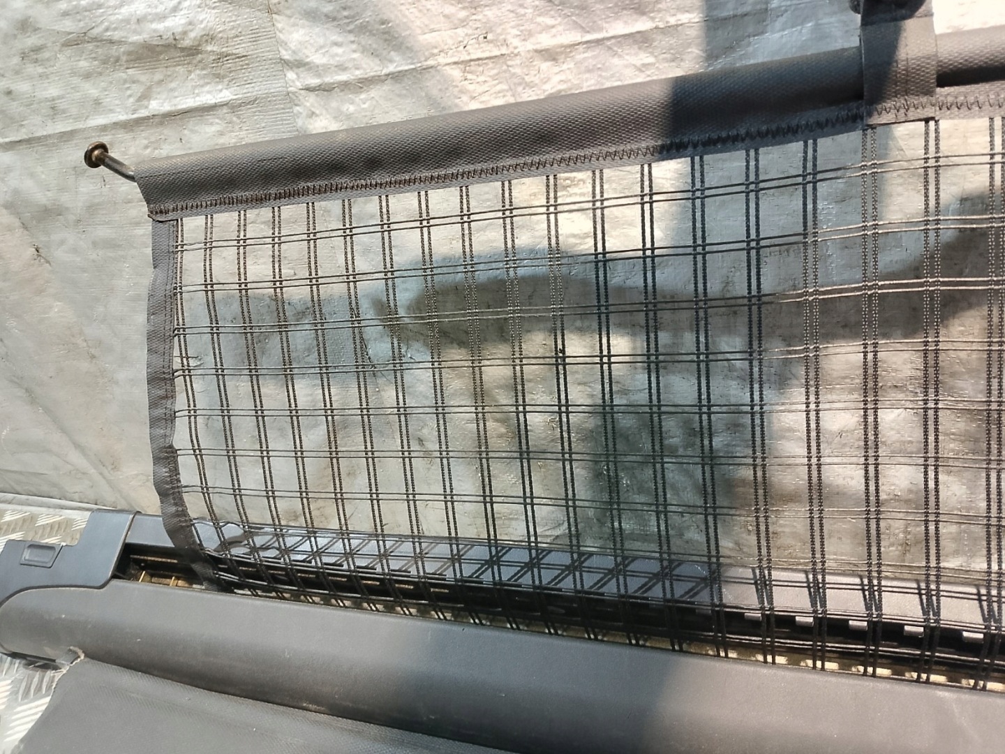 blinds boot BMW E46 LIFT FL KOMBI