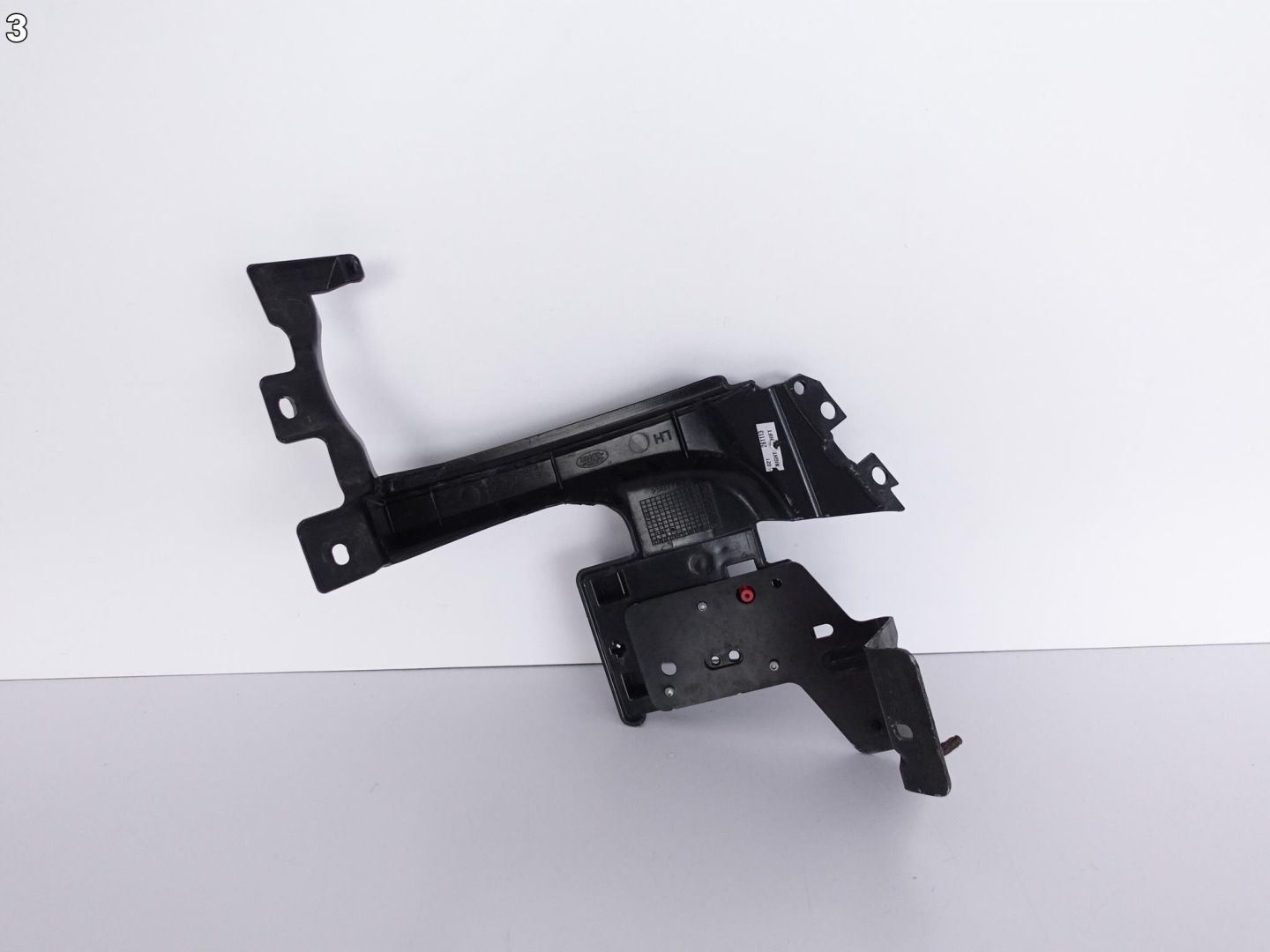 RANGE ROVER EVOQUE L538 bumper bracket left rear part