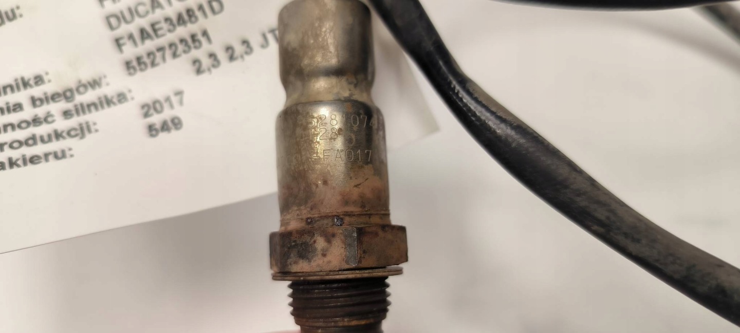 SONDA LAMBDA 55281074 FIAT DUCATO III