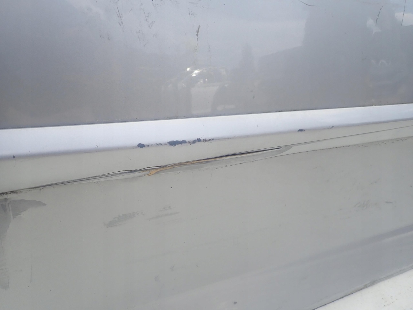PEUGEOT 407 COUPE door front front right