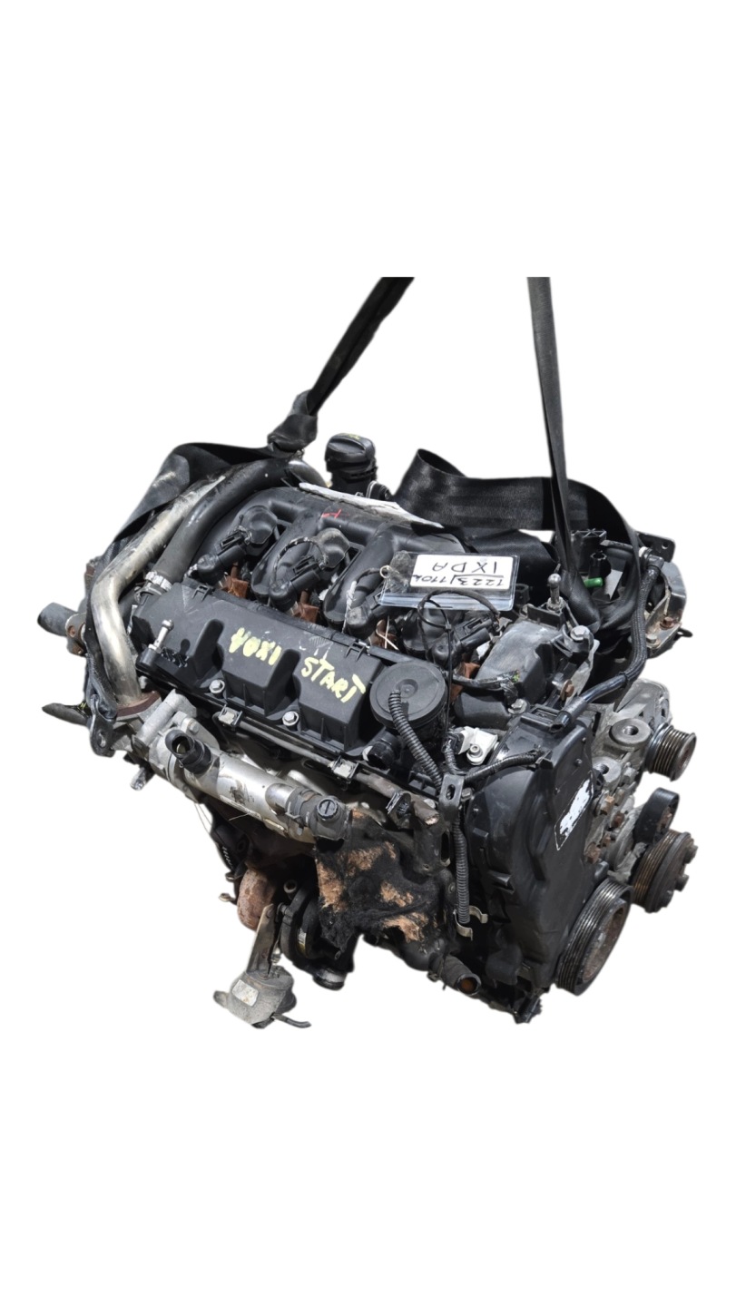engine complete FORD FOCUS MK2 FORD C-MAX 2.0 TDCI G6DA G6DB IXDA D4204T