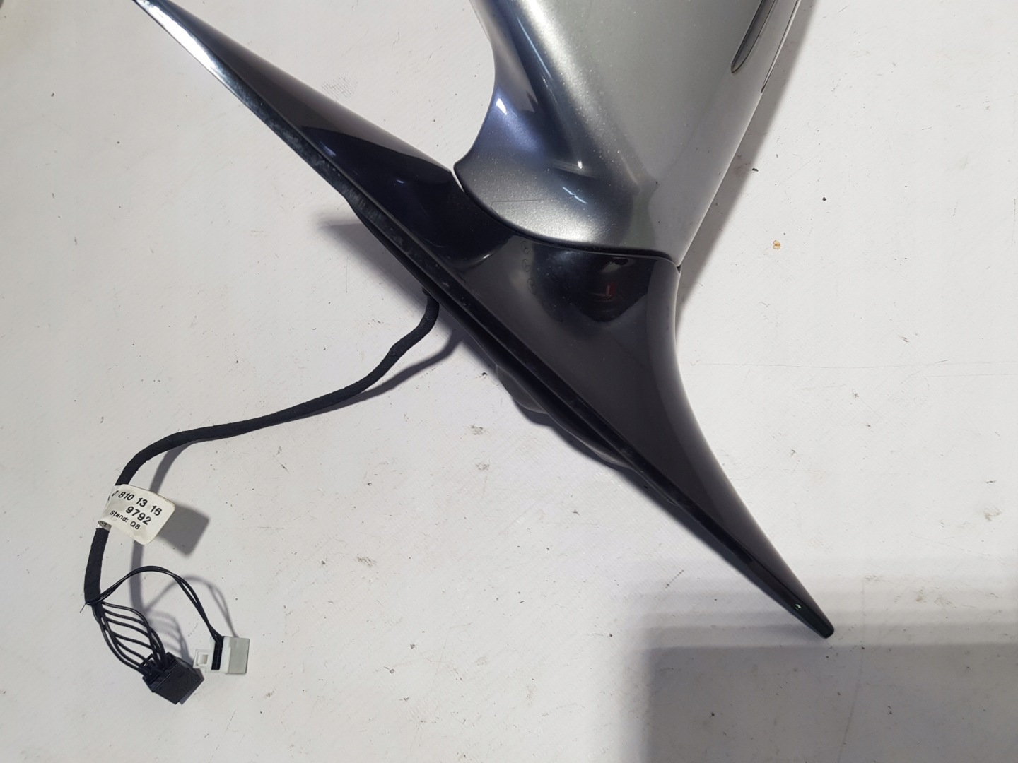 mirror left MERCEDES W207 C207 c792 792 9 PIN
