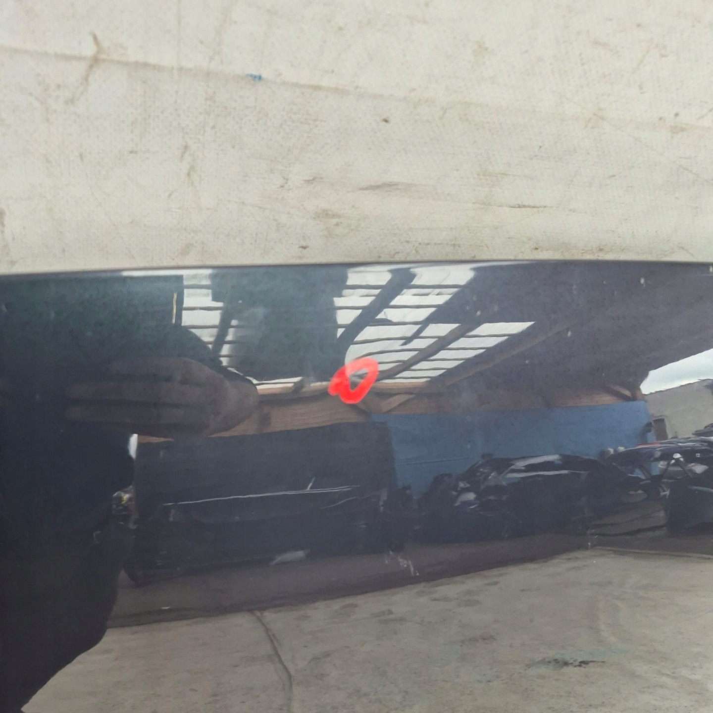 FORD C-MAX MK2 II 10-14 Cofano AM51-16K692-AB