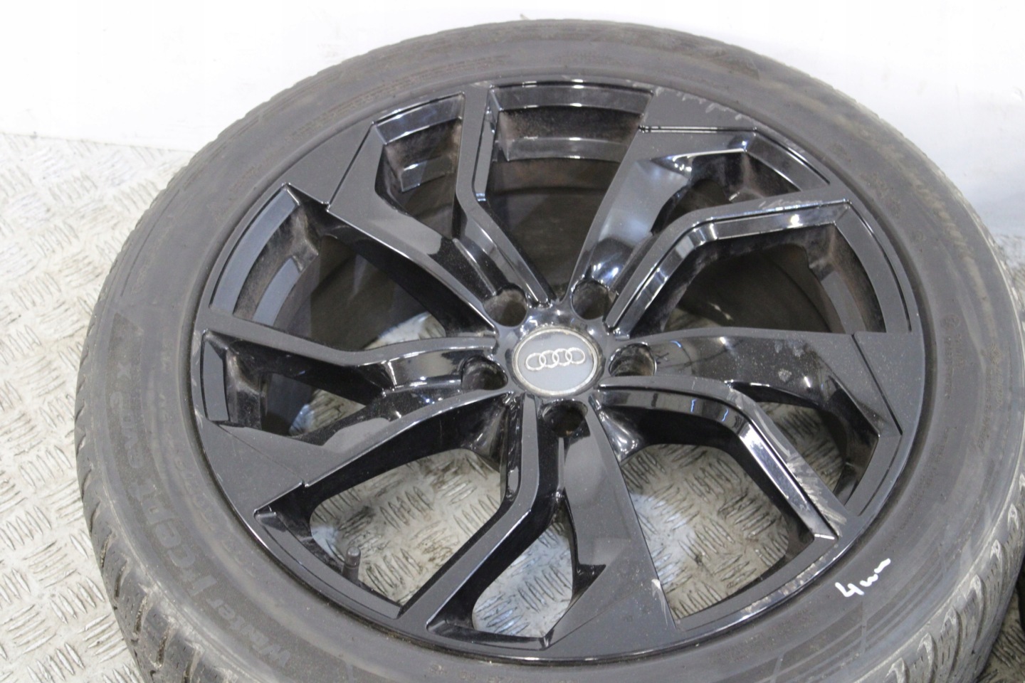 wheels discs disc 235/50 R19 AUDI Q3 II 2 83A