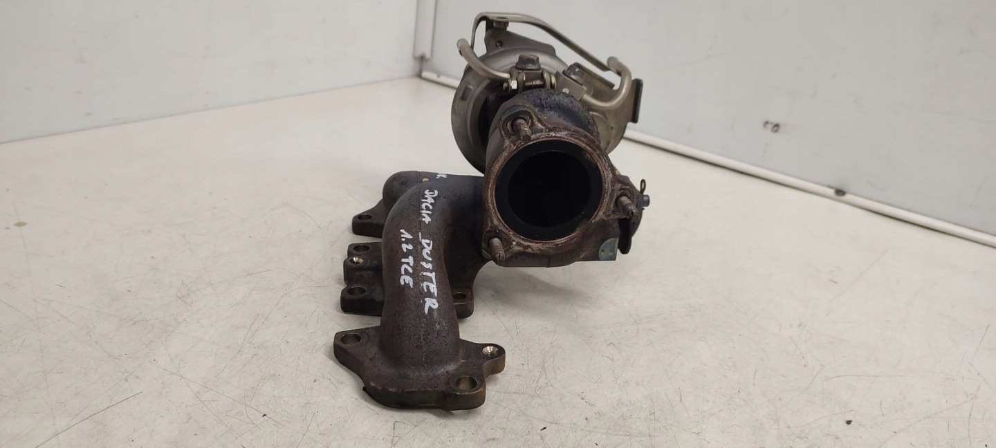 turbo turbina Dacia Duster 1,2 TCE