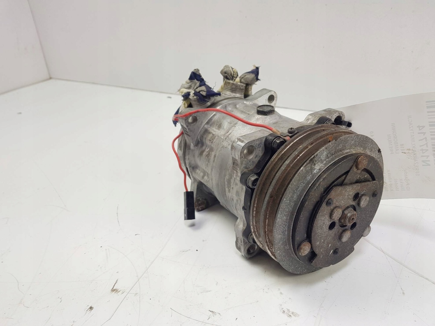 Compresseur Climatisateur air conditionné 0638904234 LAMBORGHINI PREMIUM