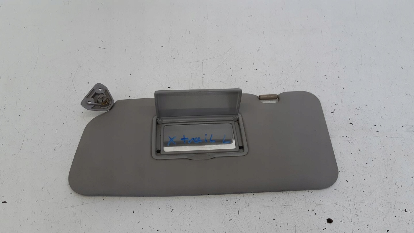 visor przeciwsloneczny left Nissan X Trail T30