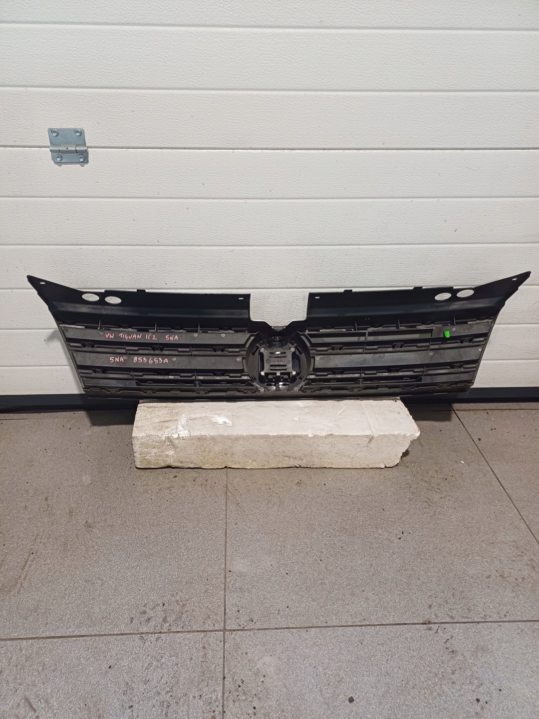 Grill VW TIGUAN 2 II 5NA 5NA853653A