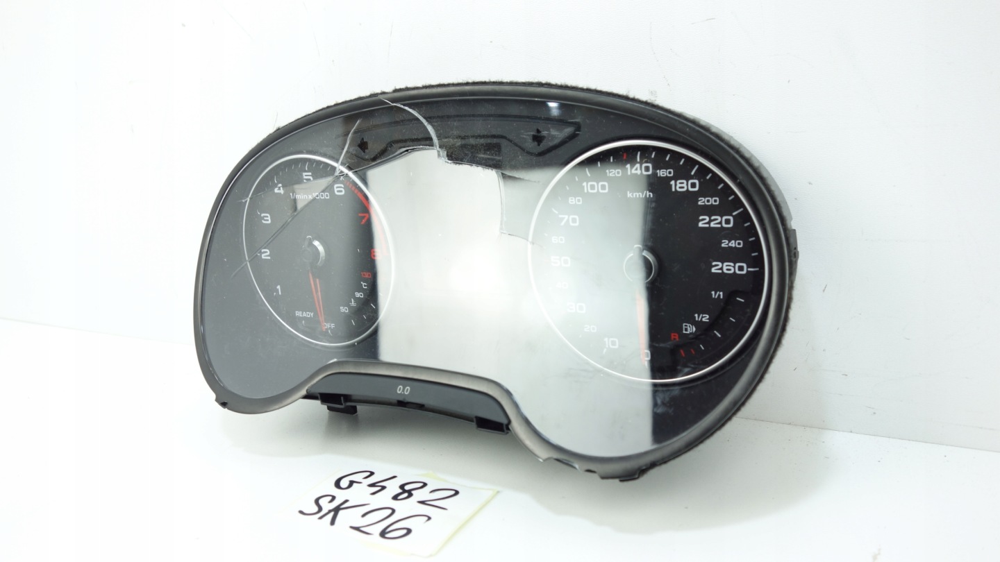 AUDI Q2 81A 2016- dials dials 81A920750J