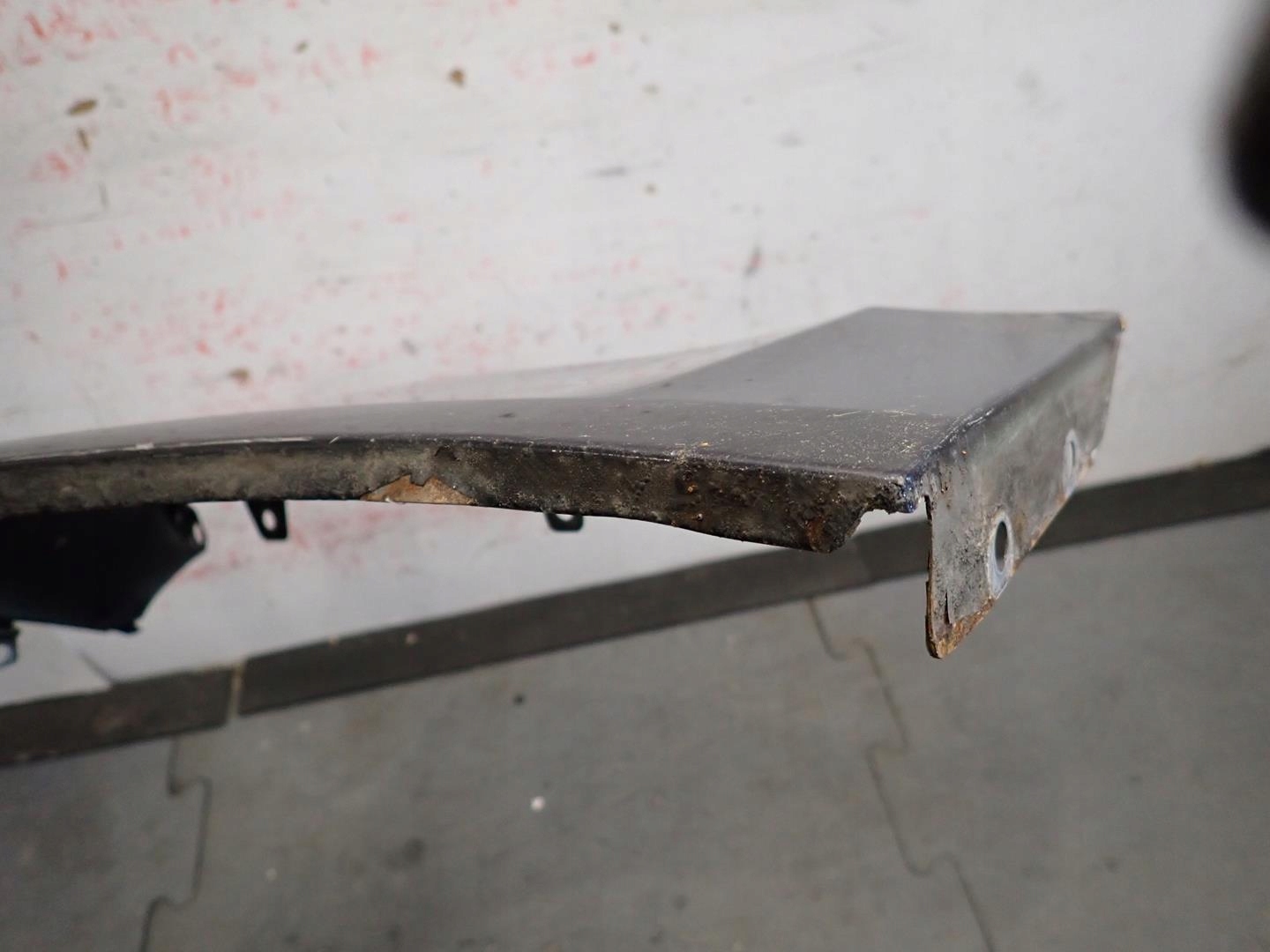 fender front front left AUDI A4 B8 2008-2012 8K