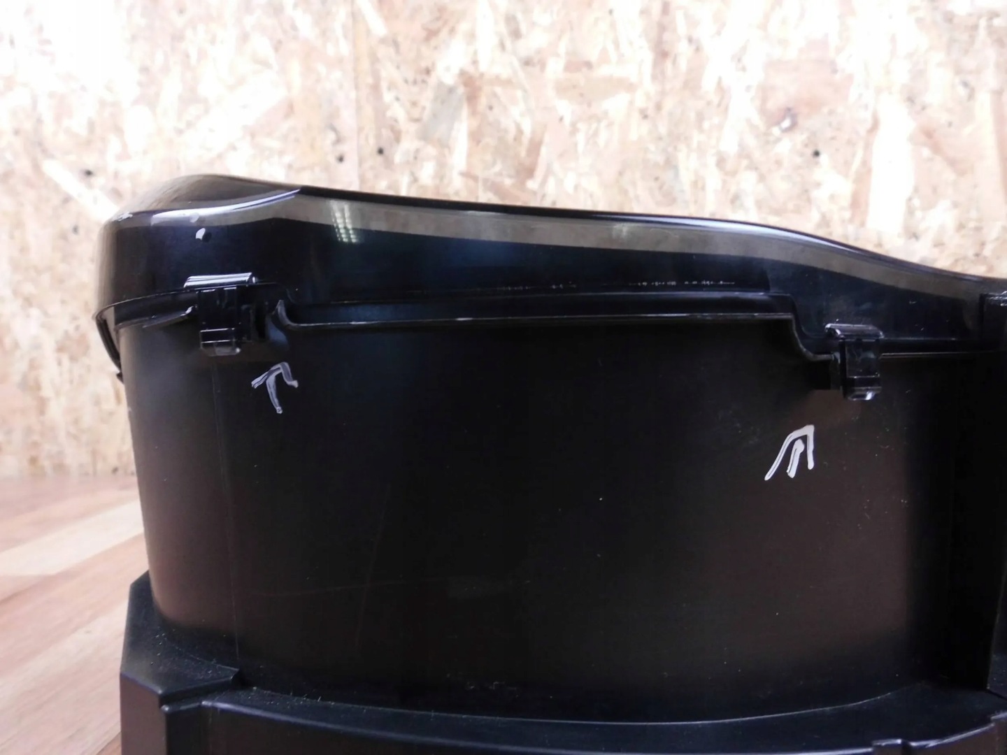 Honda HR-V dials 78100T7TG522M1