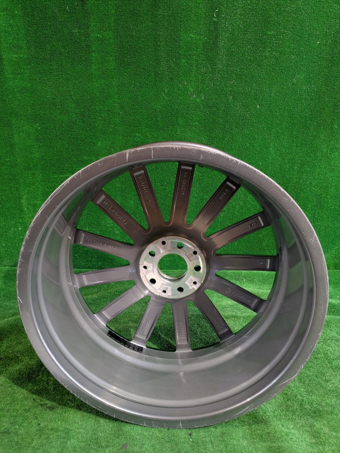 disk MERCEDES GLB AMG W247 20” 8j et48 A2474011600