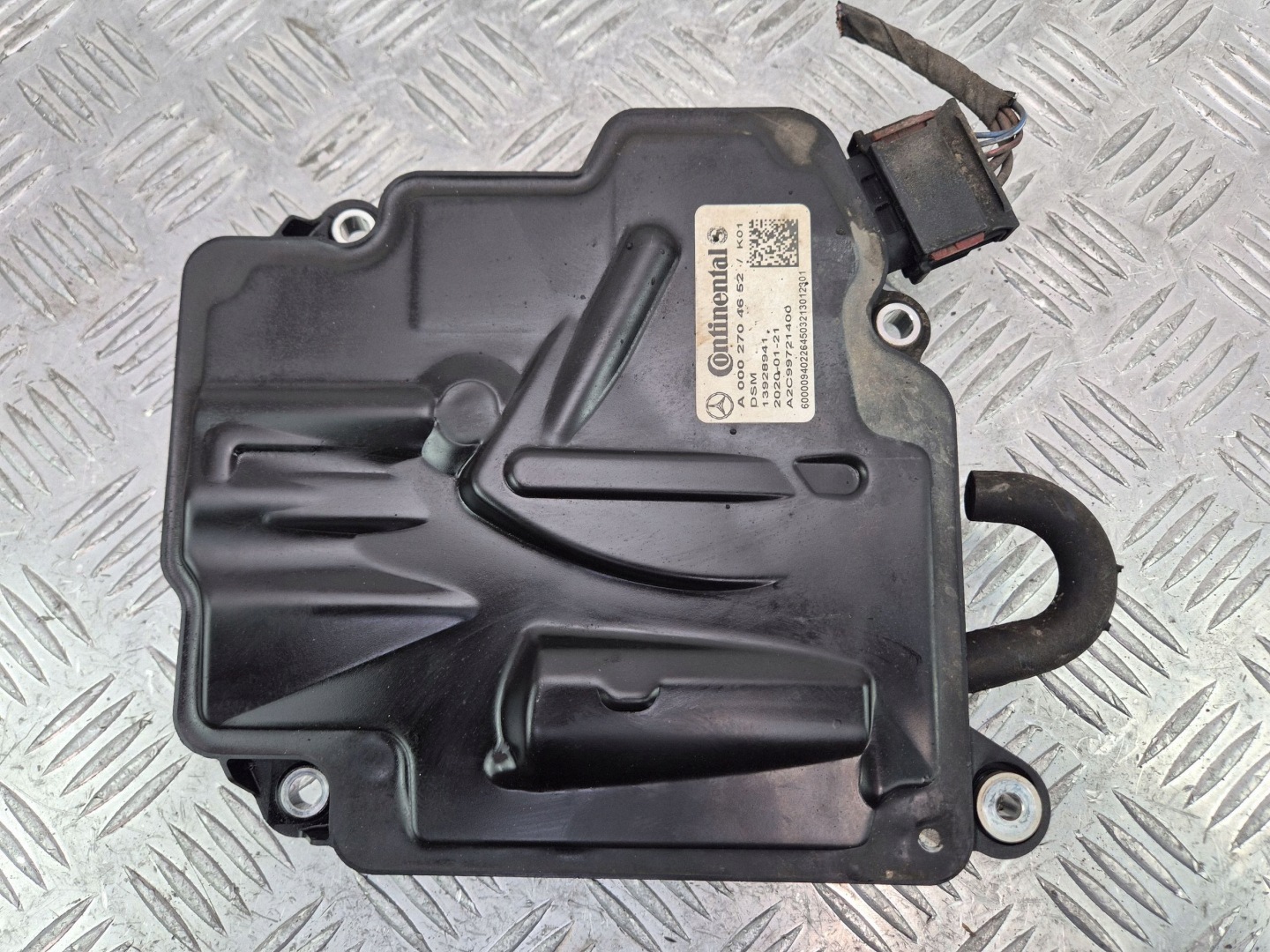 Bedienteil Getriebe getriebe Mercedes Sprinter 651958 W907 W910 A0002704652